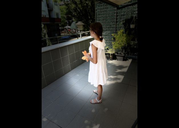 ¿En que estará pensando?