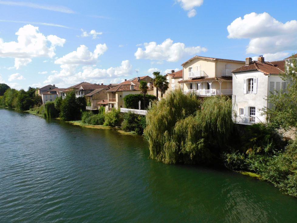 Qué pueblos hay en Las Landas.
