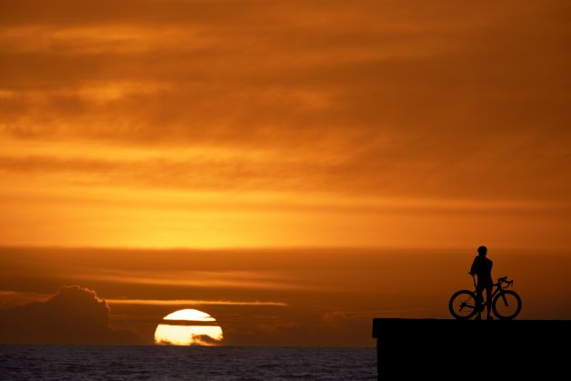 Regalo después del esfuerzo