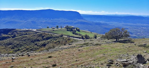 San Miguel de Aralar.