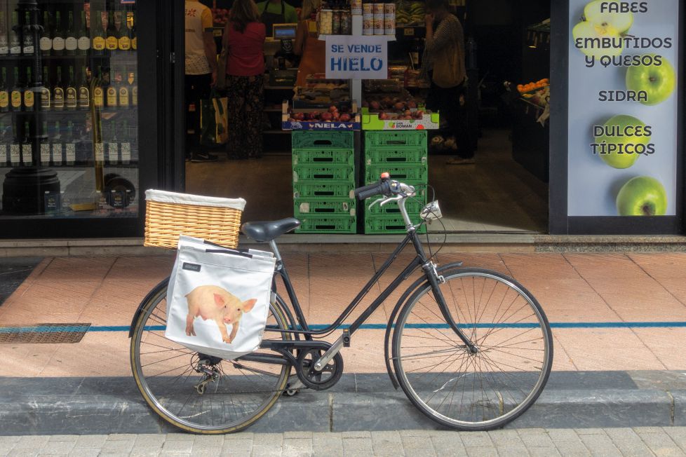 La tienda del barrio