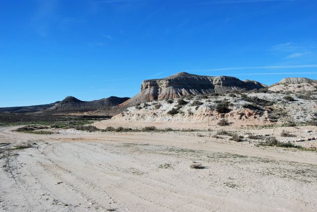 Un trozo de belleza aragonesa.