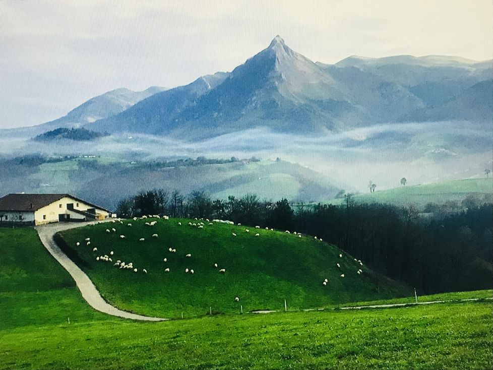 Txindoki espectacular