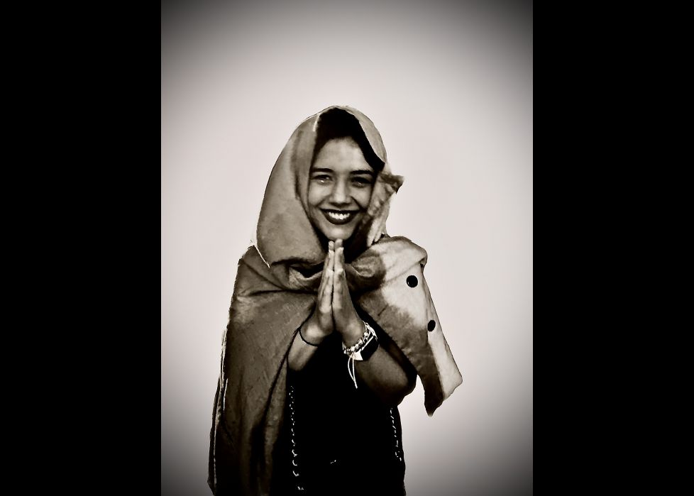 Una sonrisa es lo más bonito que te puedes poner!