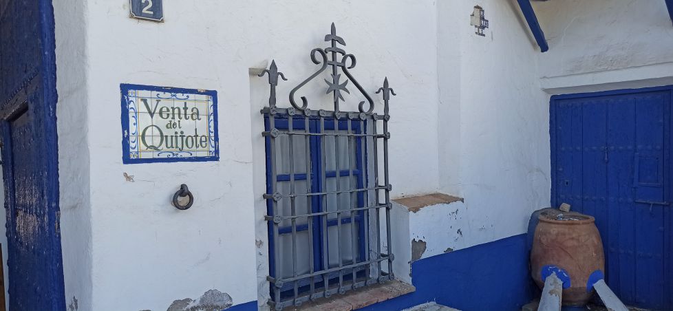 Venta del Quijote.