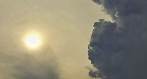 Se acerca la tormenta