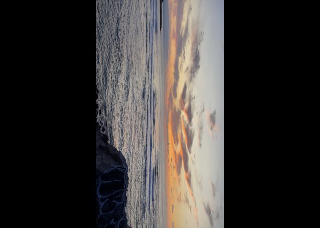 Atardeceres desde la Sagües