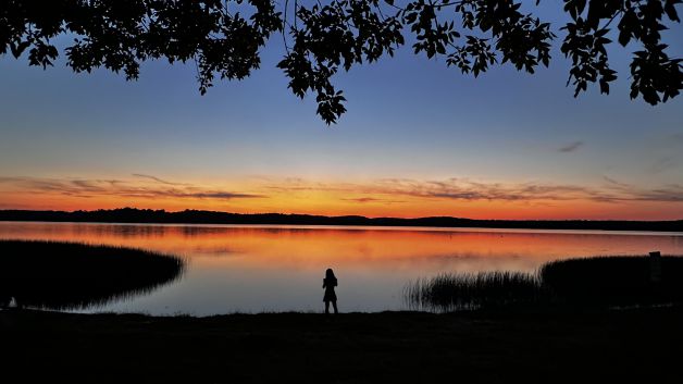 Atardeceres que queman