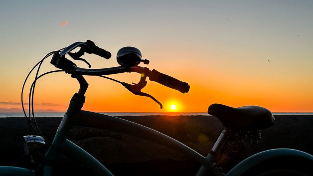 En busca del Sunset...