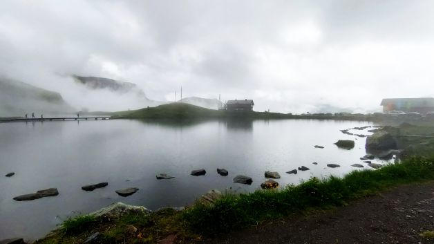 CARRETERA ALPINA DE GROSSGLOCKNER