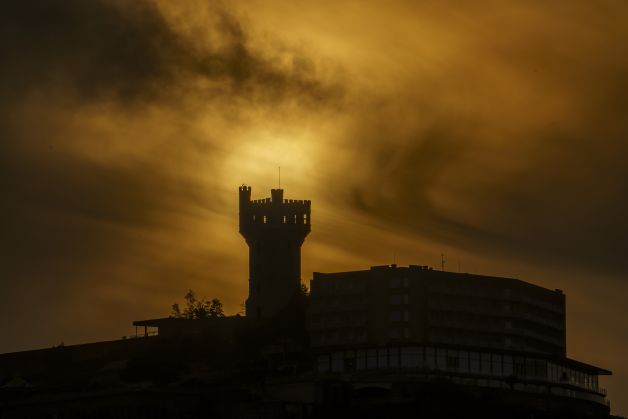 CASTILLO DEL TERROR