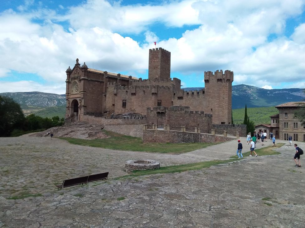 Castillo de Javier 