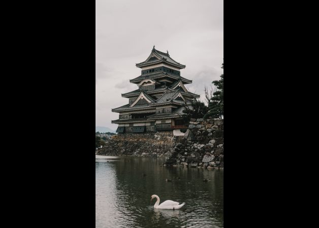 Castillo de Matsumoto