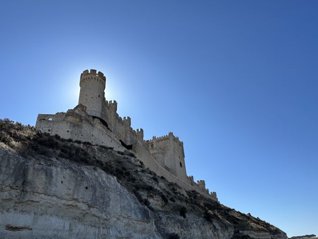 Castillo de Peñafiel