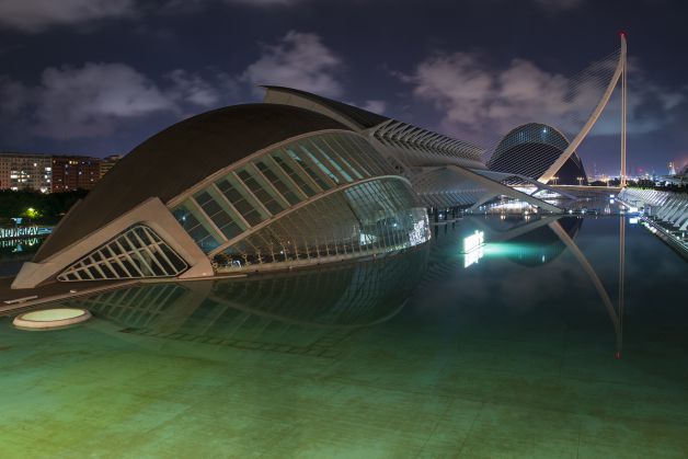 Ciudad de las Artes y las Ciencias