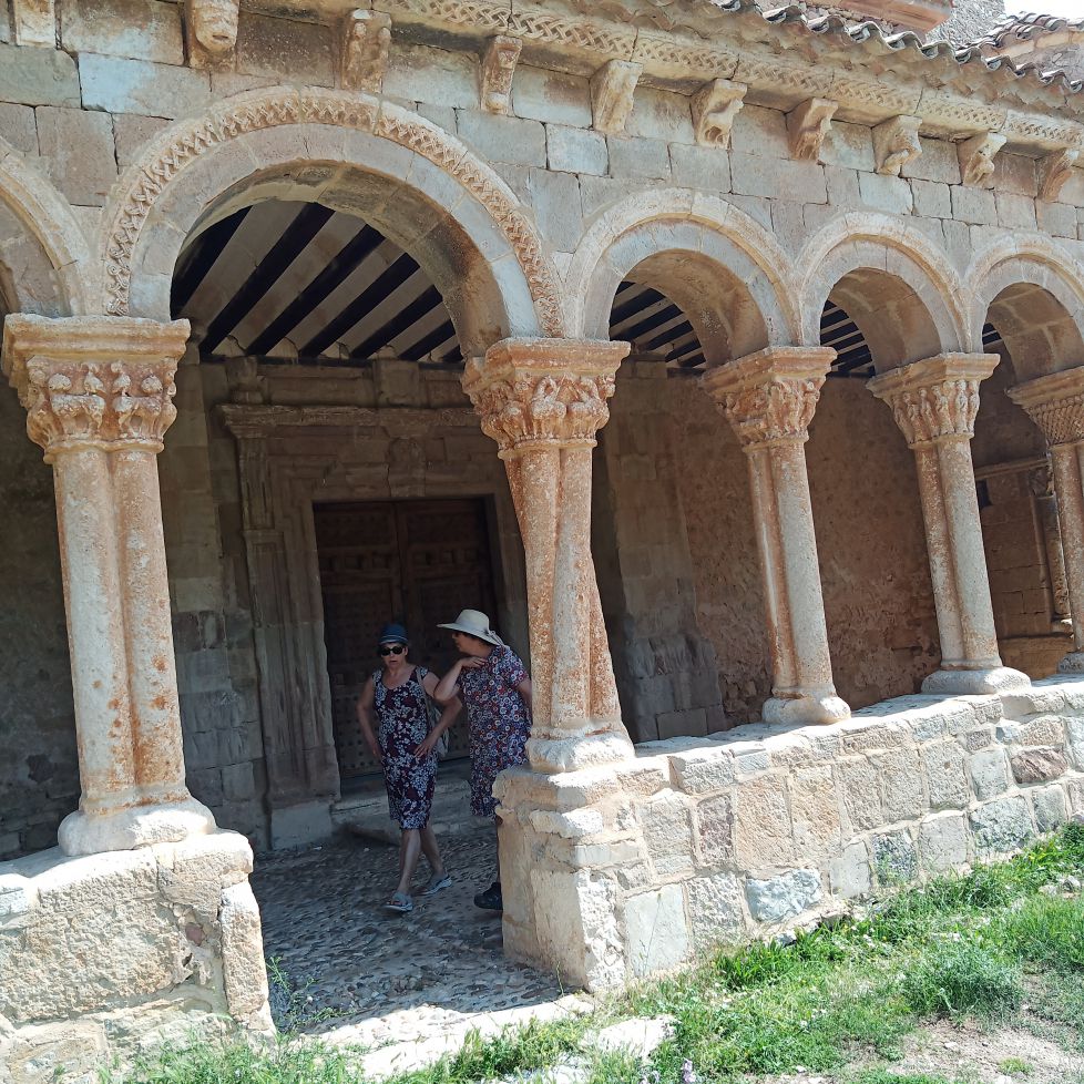 La Columna Giratoria