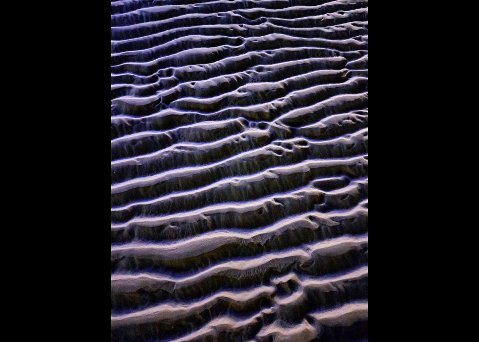 La Concha el 8 de Diciembre