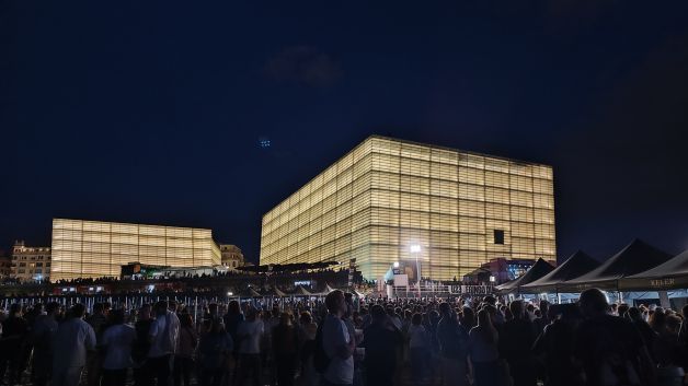 CONCIERTO EN LA PLAYA