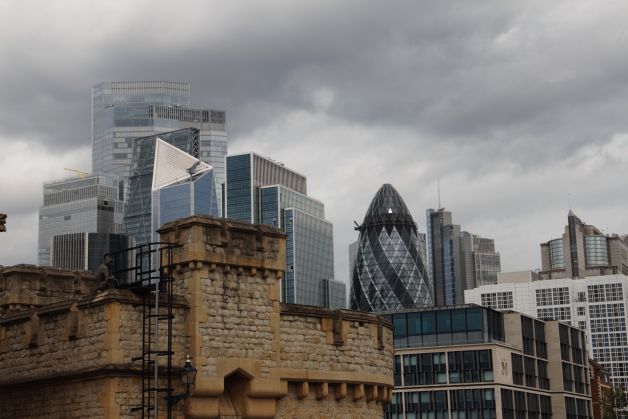 CONTRASTE ARQUITECTÓNICO