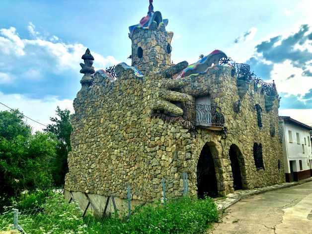 Copia del Capricho de Gaudi