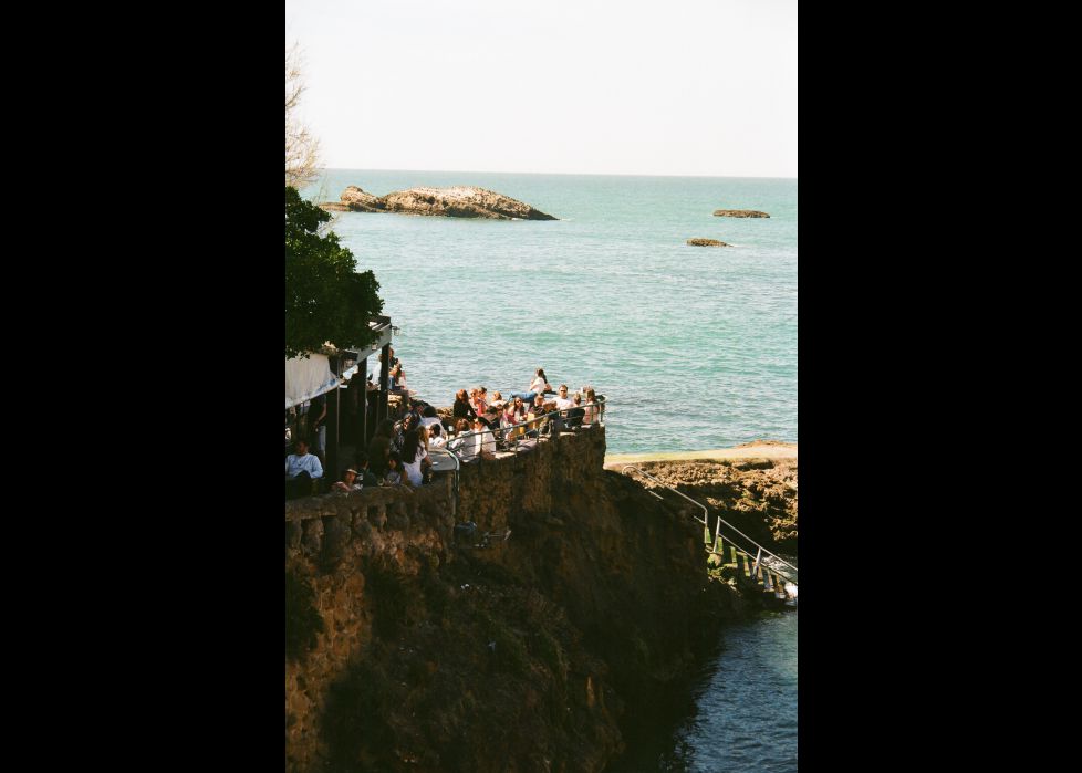 Il dolce far niente. 