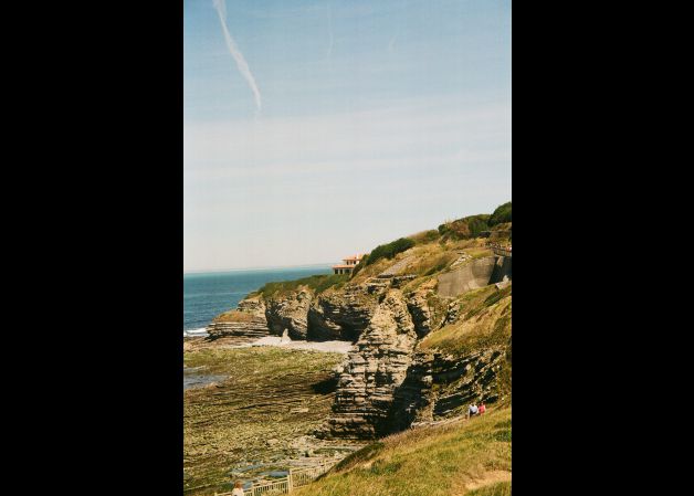 Donde mar y montaña confluyen.