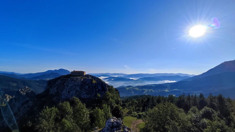 Ermita de Aizorrotx