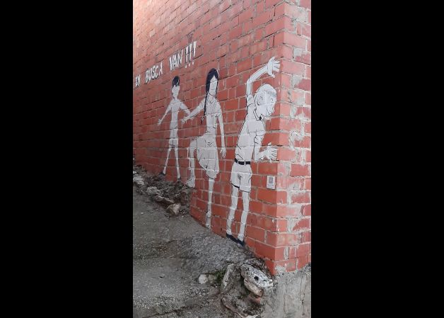 Escondidos - Jugando a pillar