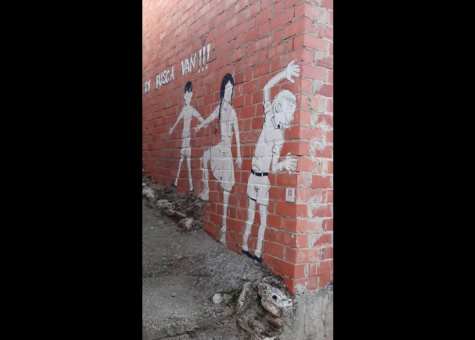 Escondidos - Jugando a pillar