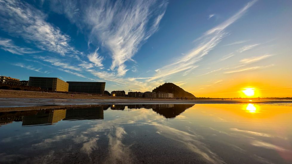 Espejito, espejito...Quien es la +...?