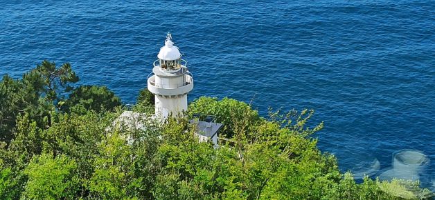 Faro de Igueldo. 