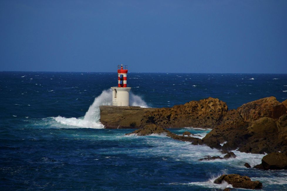 Faro de pasaidonibane