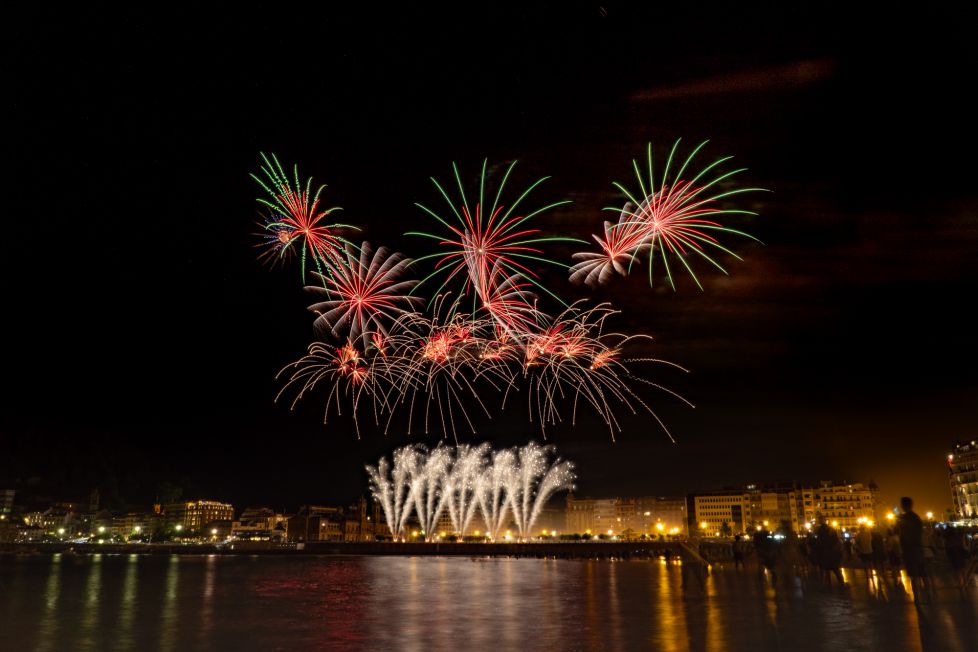 Fuegos artificiales