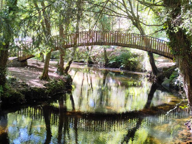 Galiziako Ría Barosa parkea