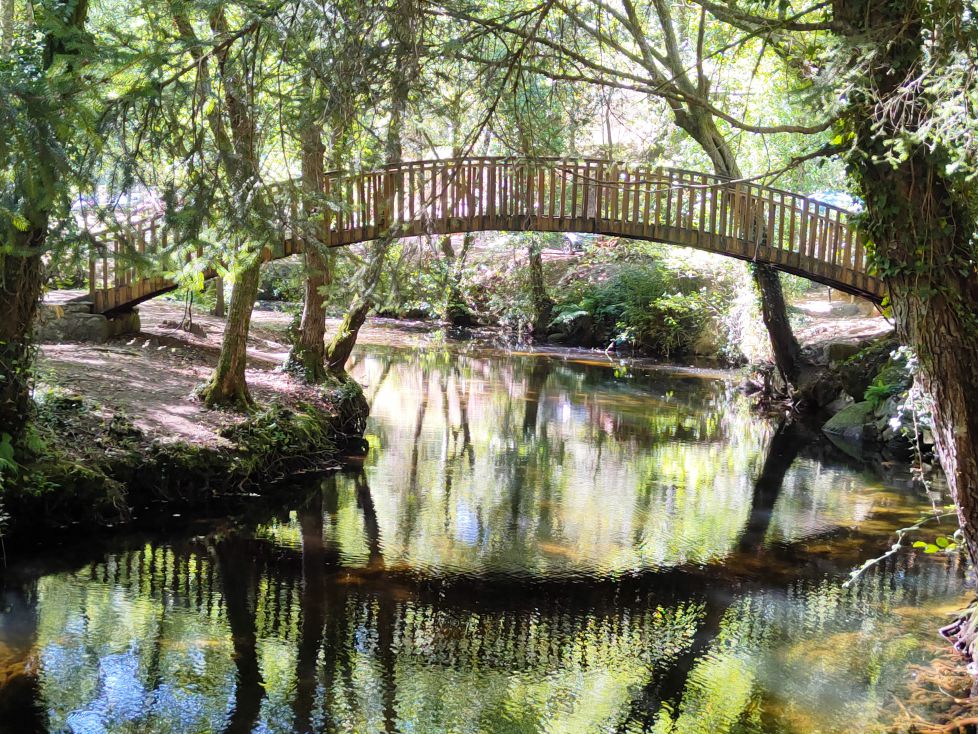 Galiziako Ría Barosa parkea