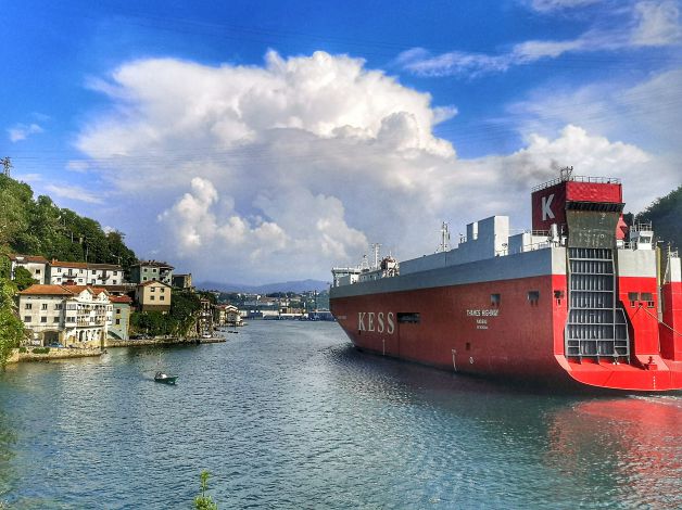 El Grande y el pequeño