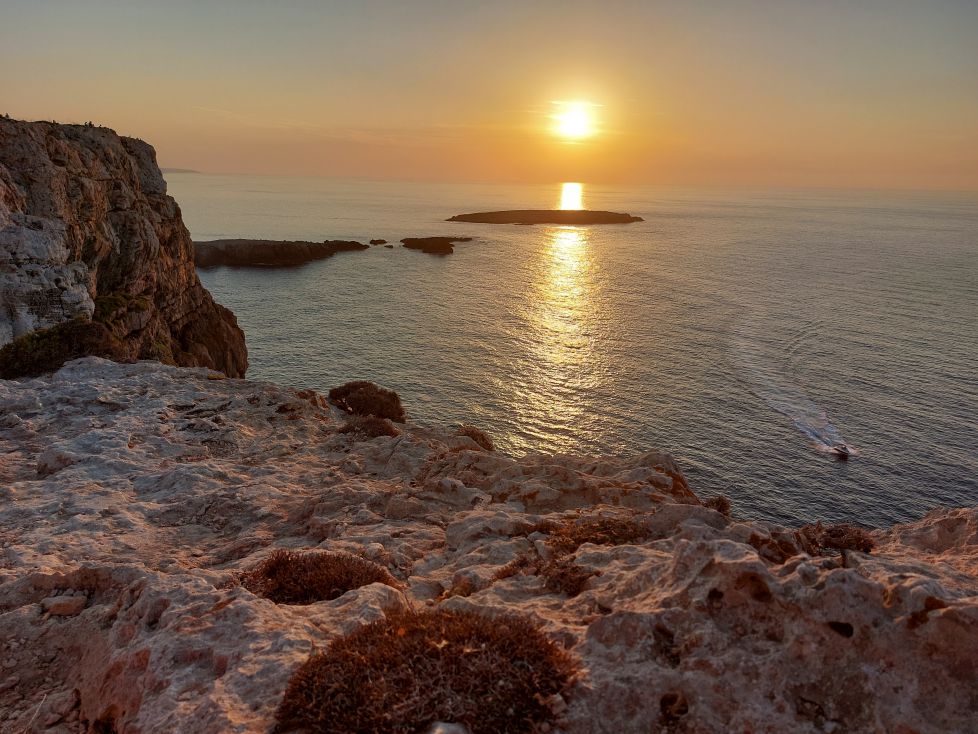 ILUNABARRAREN KOLOREAK - LOS COLORES DEL ATARDECER