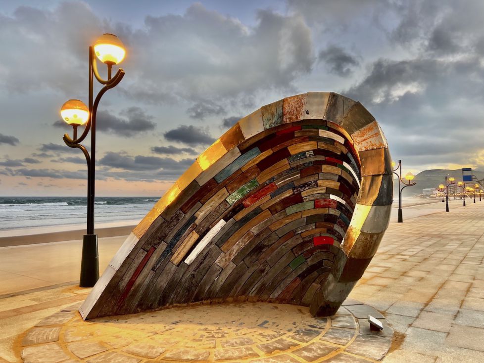 Joan Etorria ( Zarautzen )