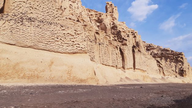 LABERINTOS EN LA ROCA