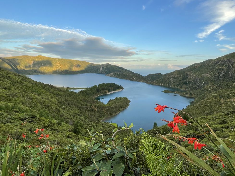Lagoa do Fogo