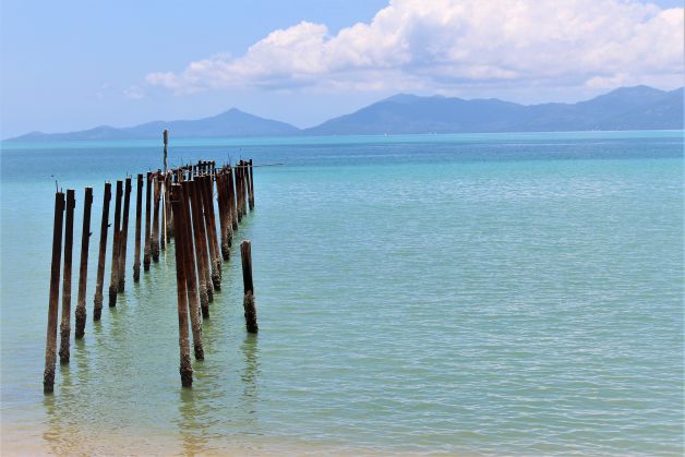 Un lugar paradisíaco