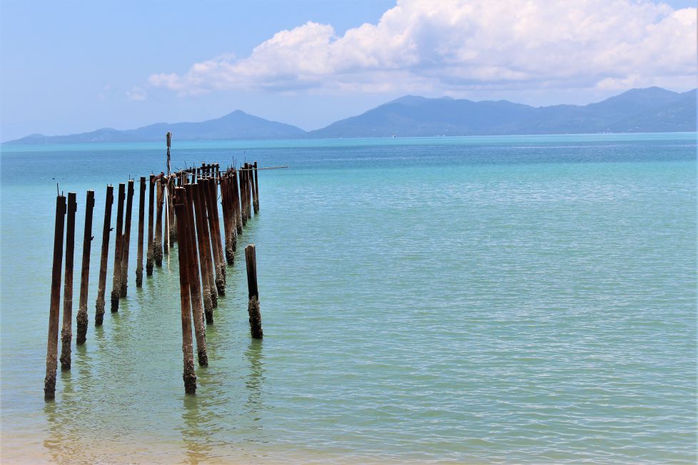 Un lugar paradisíaco