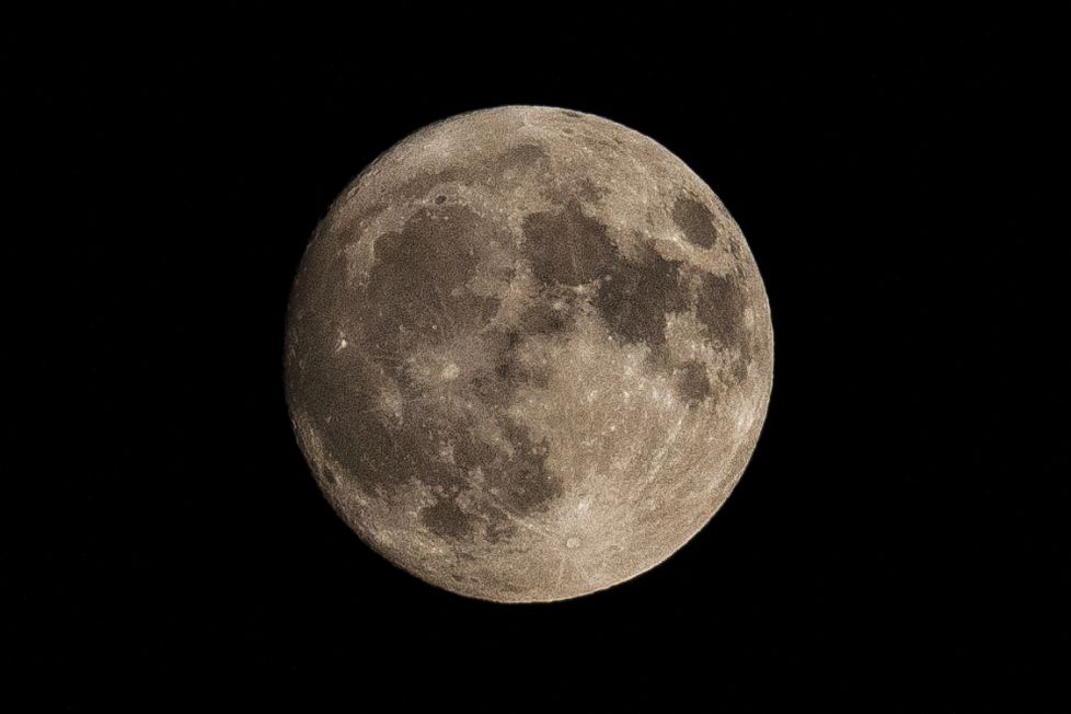Luna llena de San Ignacio