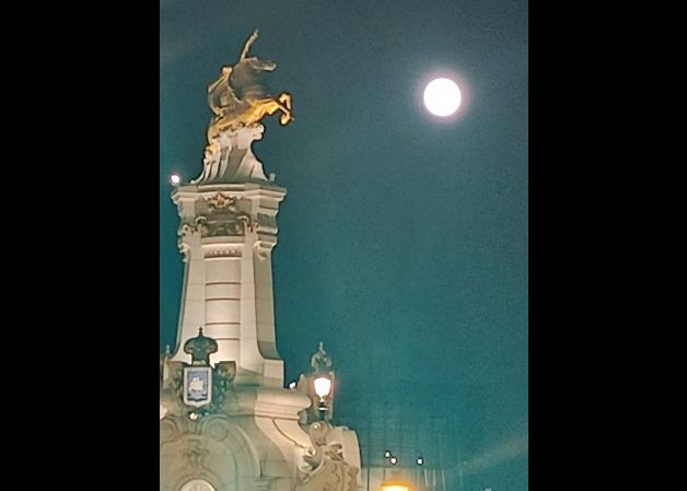 Luna de verano