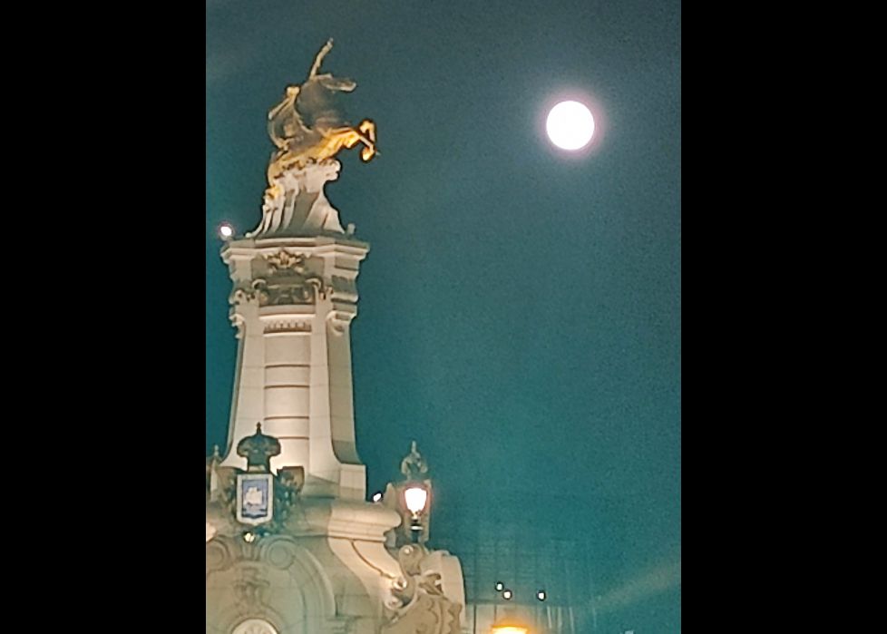 Luna de verano