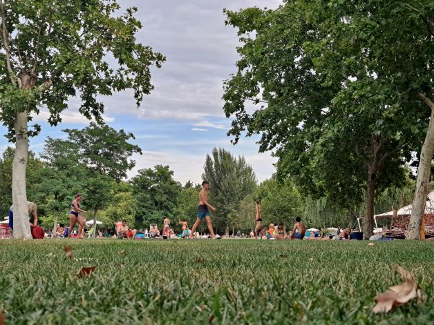 Marco comparable en Logroño