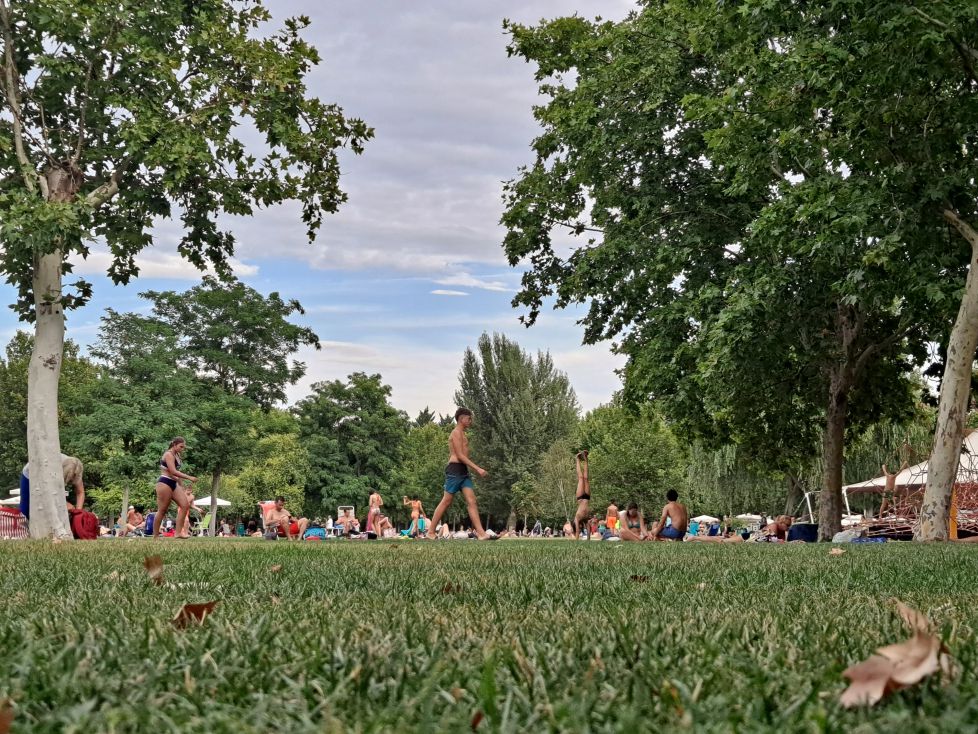 Marco comparable en Logroño