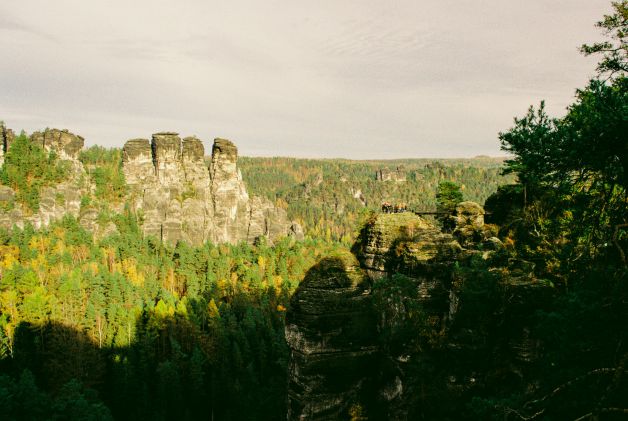 Mirador de Bastei