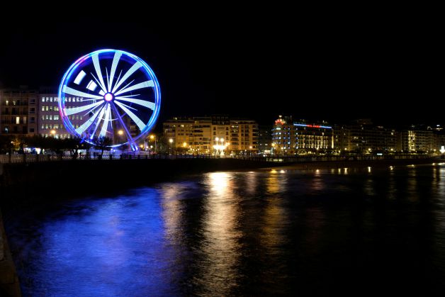 Noche donostiarrra