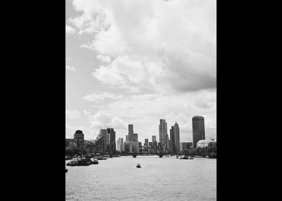 Nueva York o Londres?